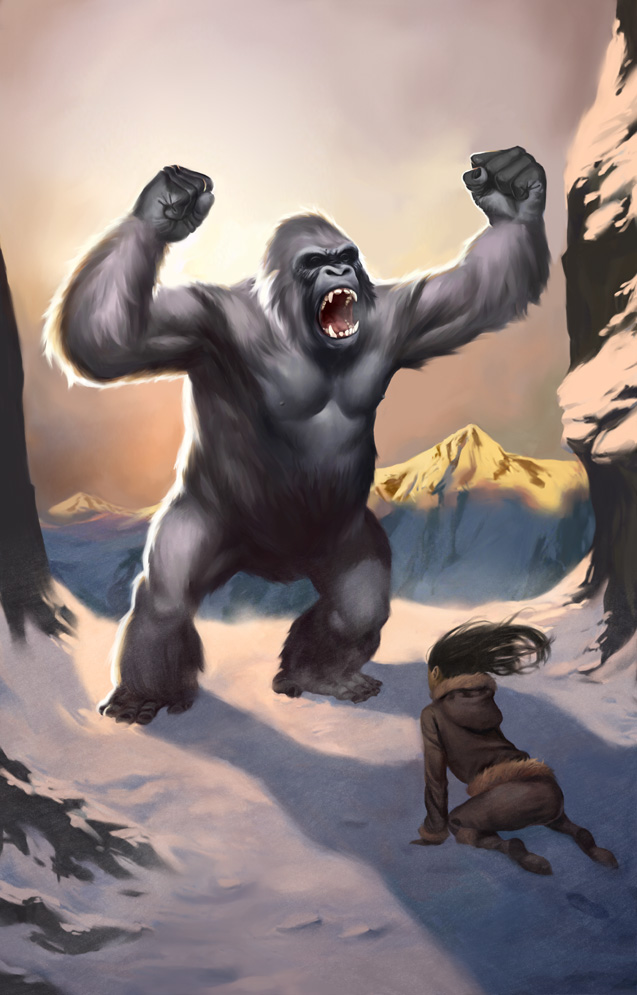 Yeti Design